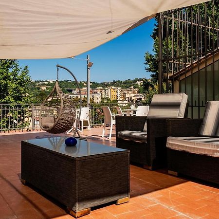 Bed and Breakfast Antica Dimora Deluxe Neapol Zewnętrze zdjęcie