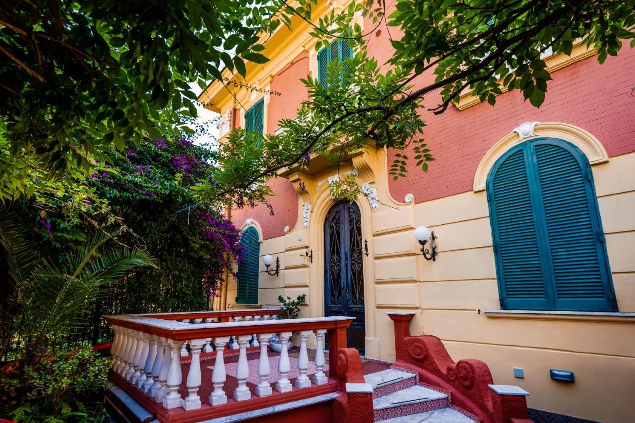 Bed and Breakfast Antica Dimora Deluxe Neapol Zewnętrze zdjęcie