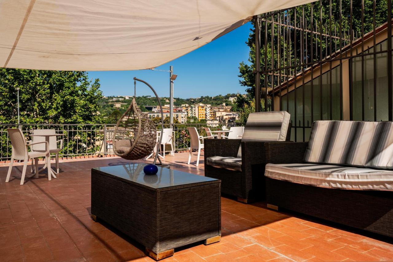 Bed and Breakfast Antica Dimora Deluxe Neapol Zewnętrze zdjęcie