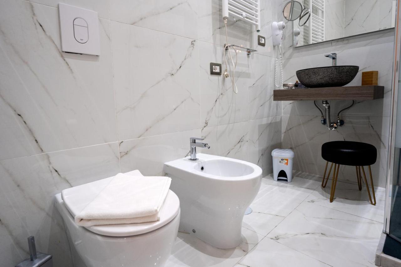Bed and Breakfast Antica Dimora Deluxe Neapol Zewnętrze zdjęcie