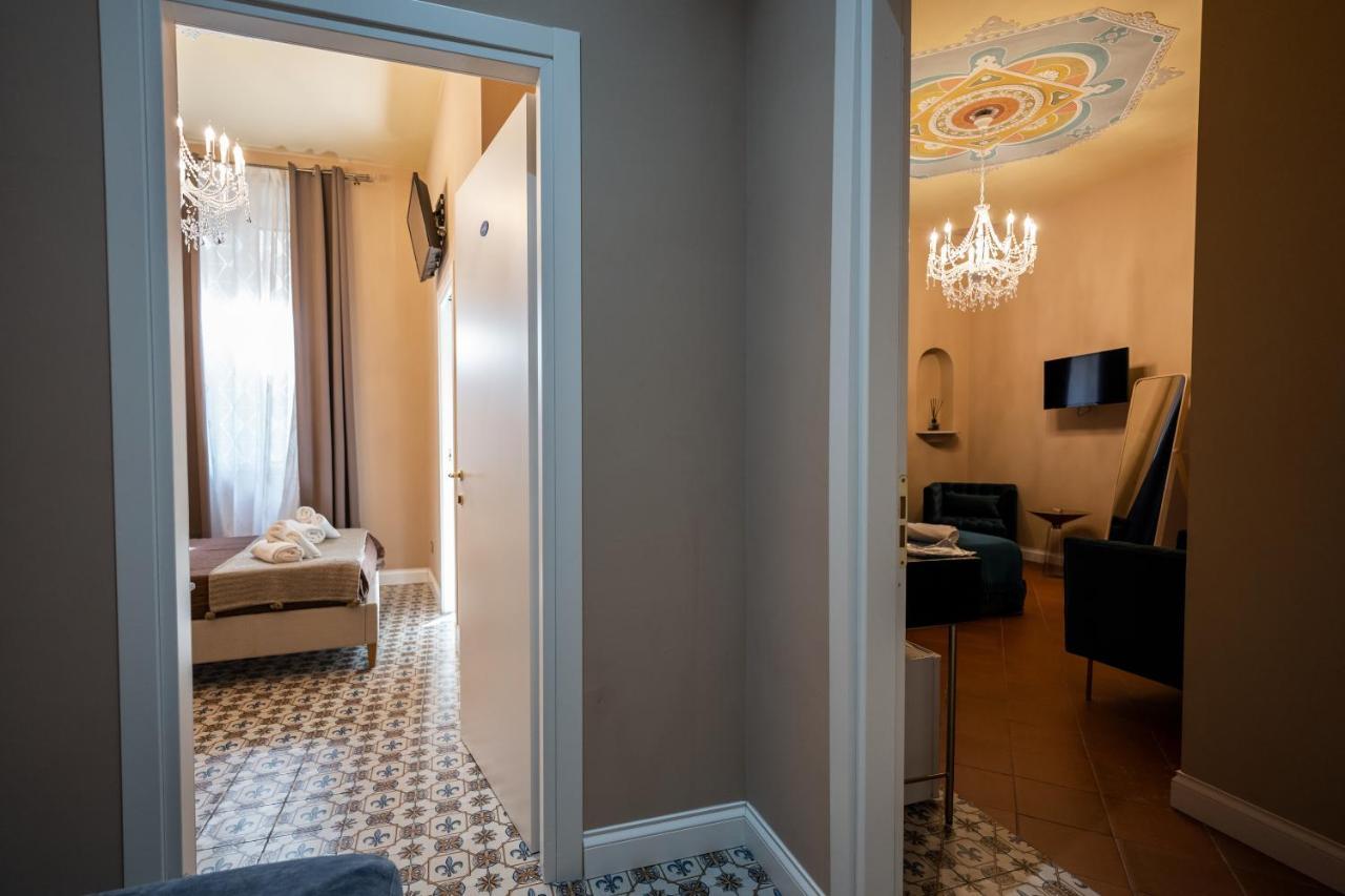 Bed and Breakfast Antica Dimora Deluxe Neapol Zewnętrze zdjęcie