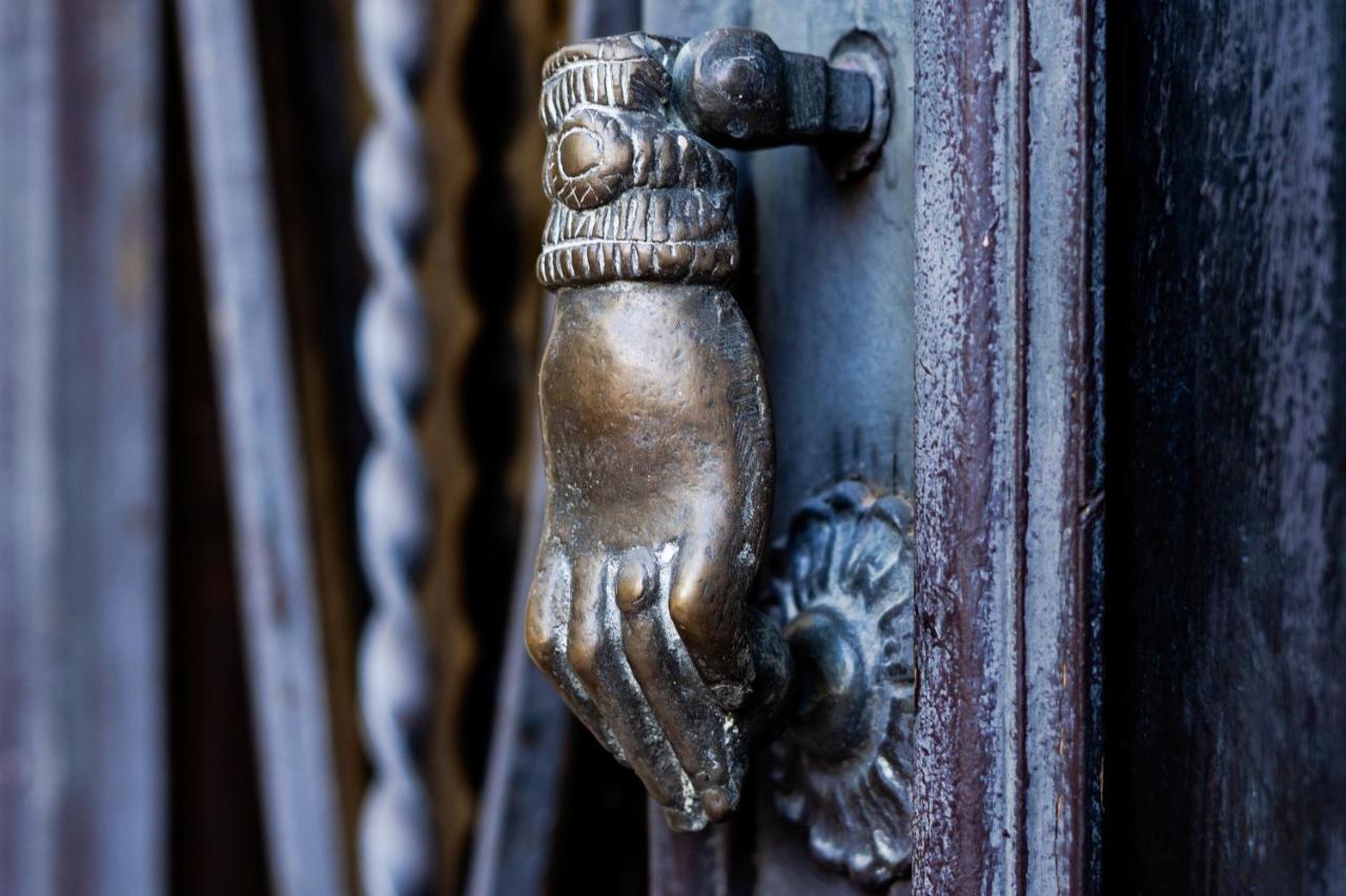 Bed and Breakfast Antica Dimora Deluxe Neapol Zewnętrze zdjęcie