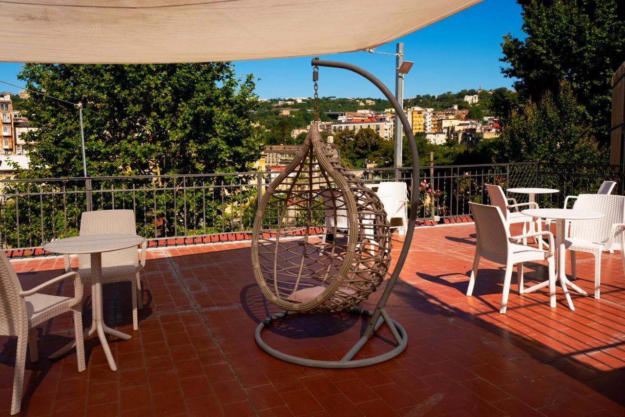 Bed and Breakfast Antica Dimora Deluxe Neapol Zewnętrze zdjęcie