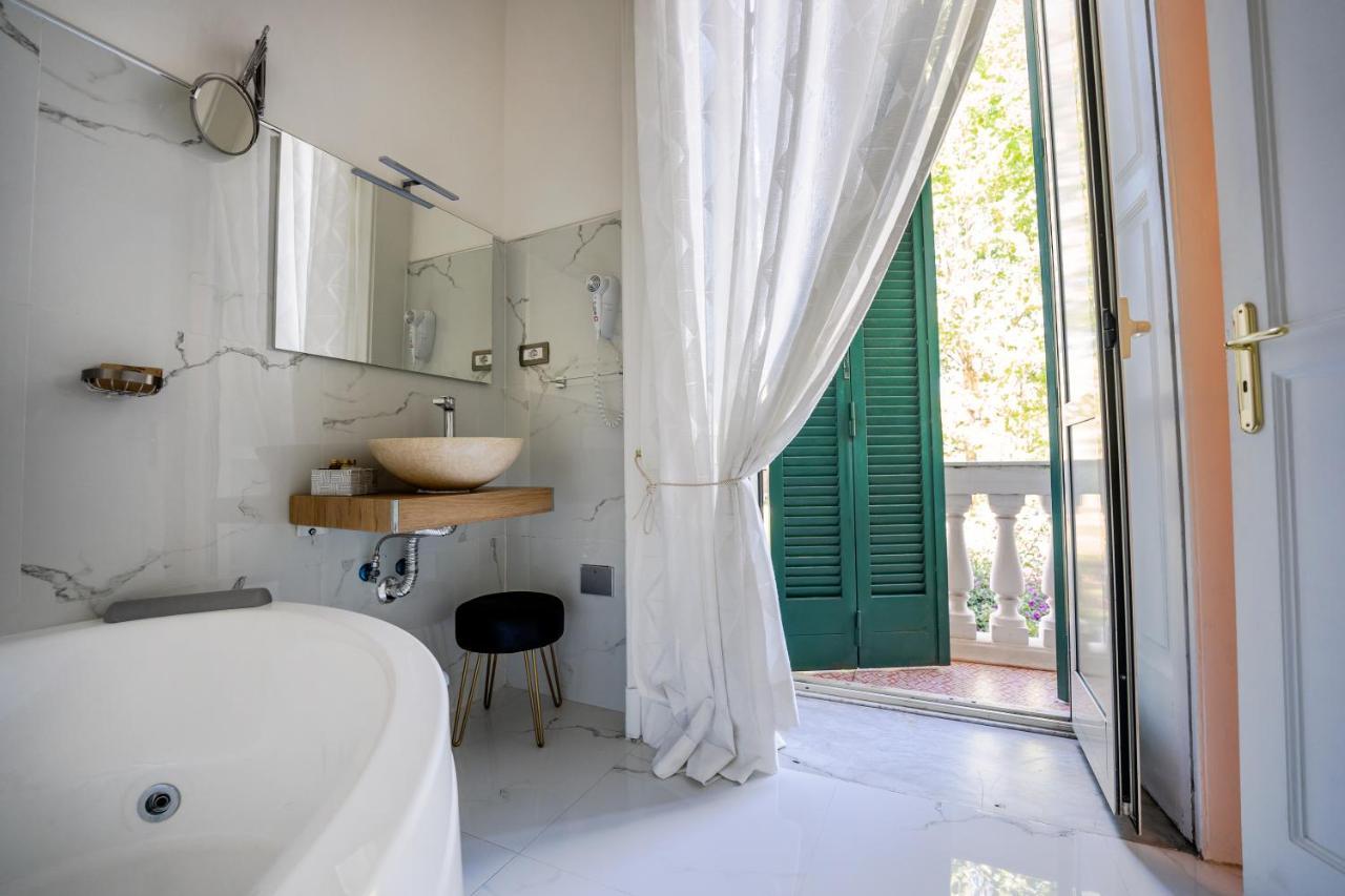 Bed and Breakfast Antica Dimora Deluxe Neapol Zewnętrze zdjęcie