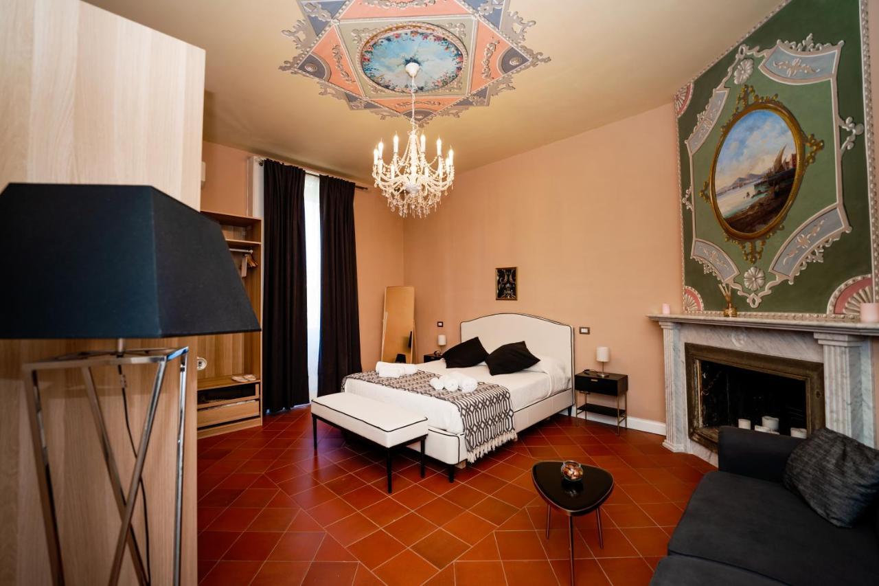 Bed and Breakfast Antica Dimora Deluxe Neapol Zewnętrze zdjęcie