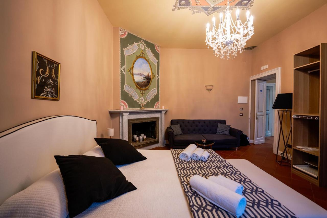 Bed and Breakfast Antica Dimora Deluxe Neapol Zewnętrze zdjęcie