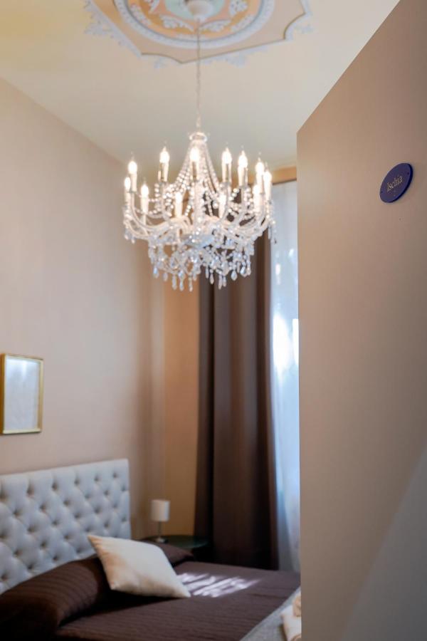 Bed and Breakfast Antica Dimora Deluxe Neapol Zewnętrze zdjęcie