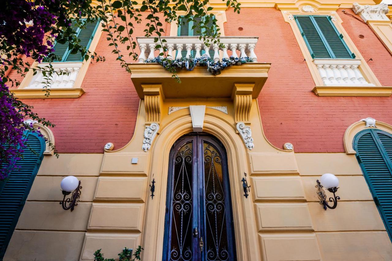 Bed and Breakfast Antica Dimora Deluxe Neapol Zewnętrze zdjęcie