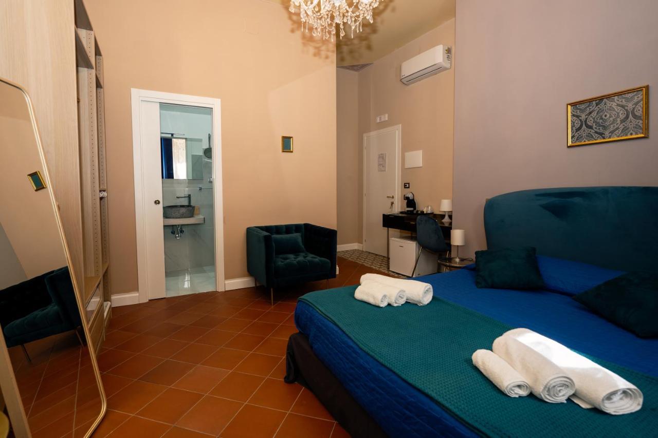 Bed and Breakfast Antica Dimora Deluxe Neapol Zewnętrze zdjęcie