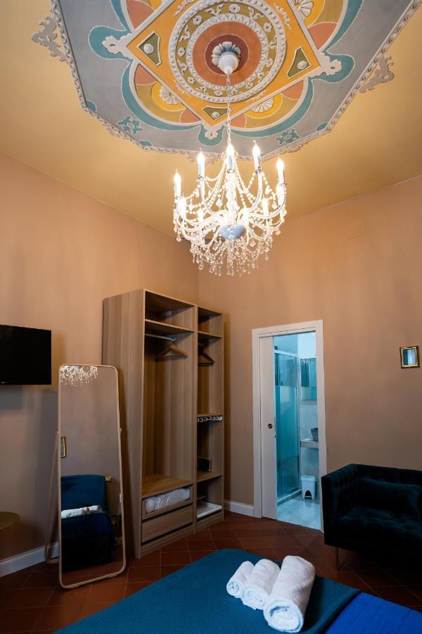 Bed and Breakfast Antica Dimora Deluxe Neapol Zewnętrze zdjęcie