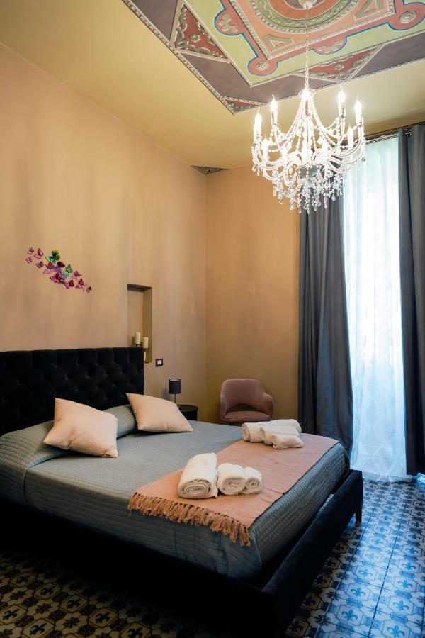 Bed and Breakfast Antica Dimora Deluxe Neapol Zewnętrze zdjęcie