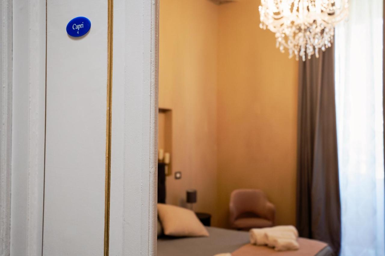 Bed and Breakfast Antica Dimora Deluxe Neapol Zewnętrze zdjęcie