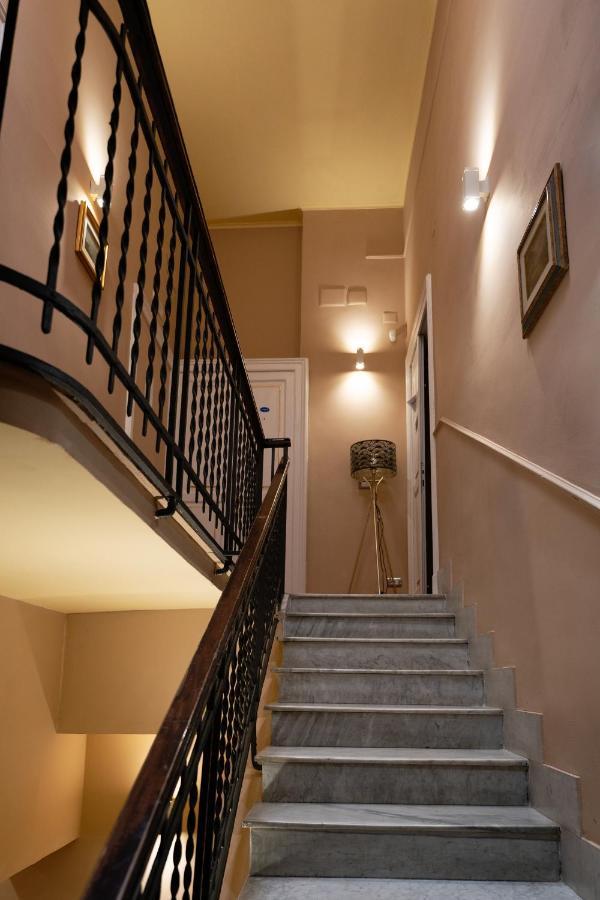 Bed and Breakfast Antica Dimora Deluxe Neapol Zewnętrze zdjęcie