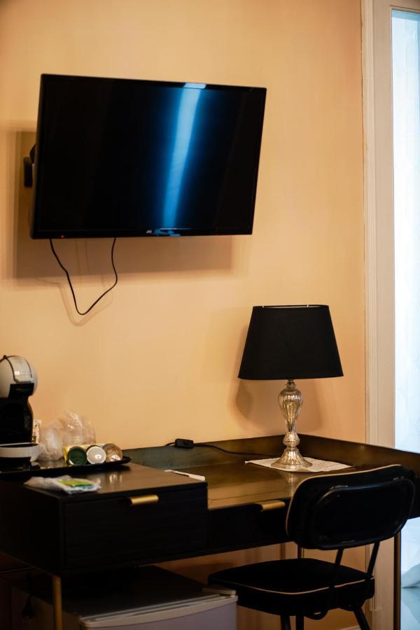 Bed and Breakfast Antica Dimora Deluxe Neapol Zewnętrze zdjęcie