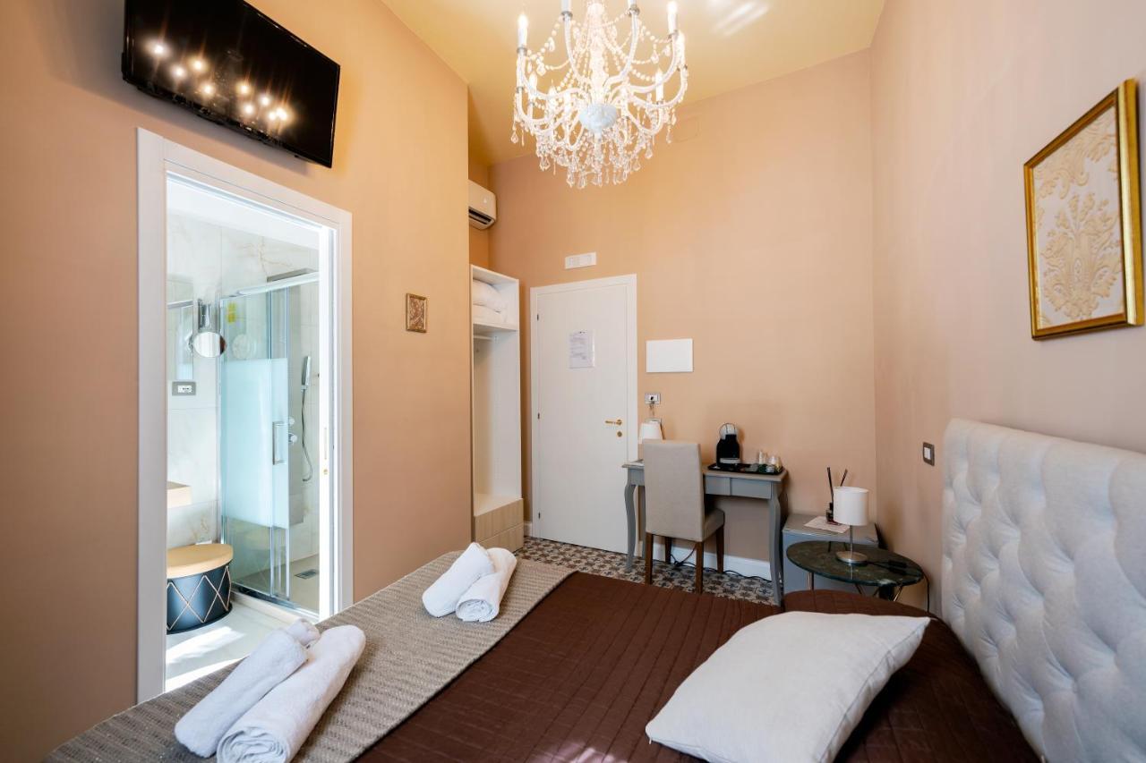 Bed and Breakfast Antica Dimora Deluxe Neapol Zewnętrze zdjęcie
