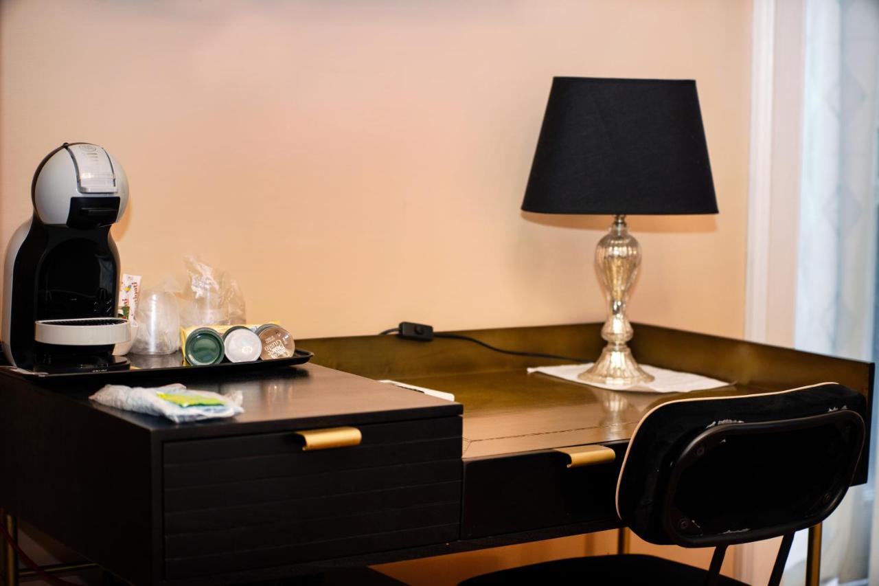 Bed and Breakfast Antica Dimora Deluxe Neapol Zewnętrze zdjęcie