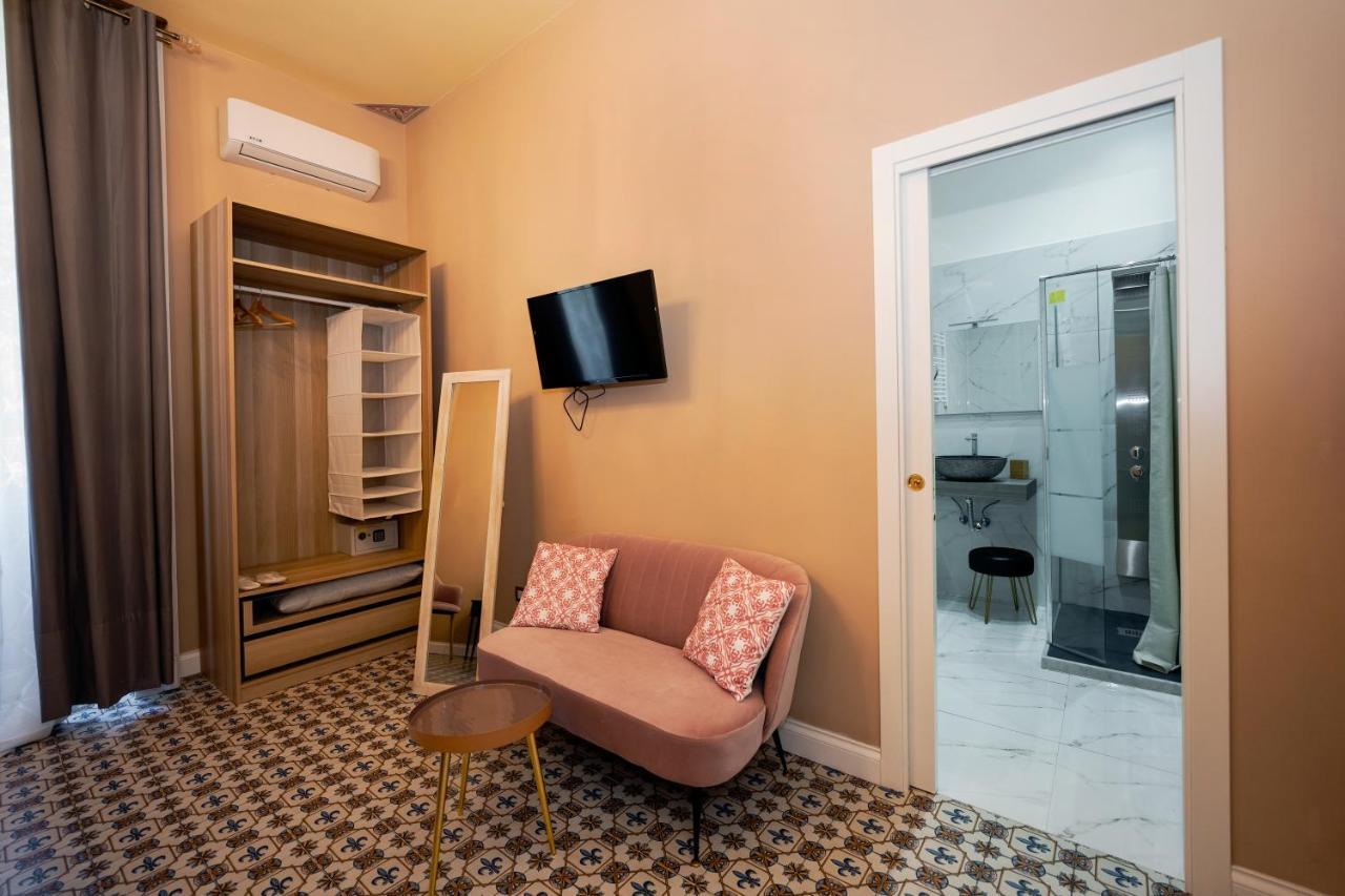 Bed and Breakfast Antica Dimora Deluxe Neapol Zewnętrze zdjęcie