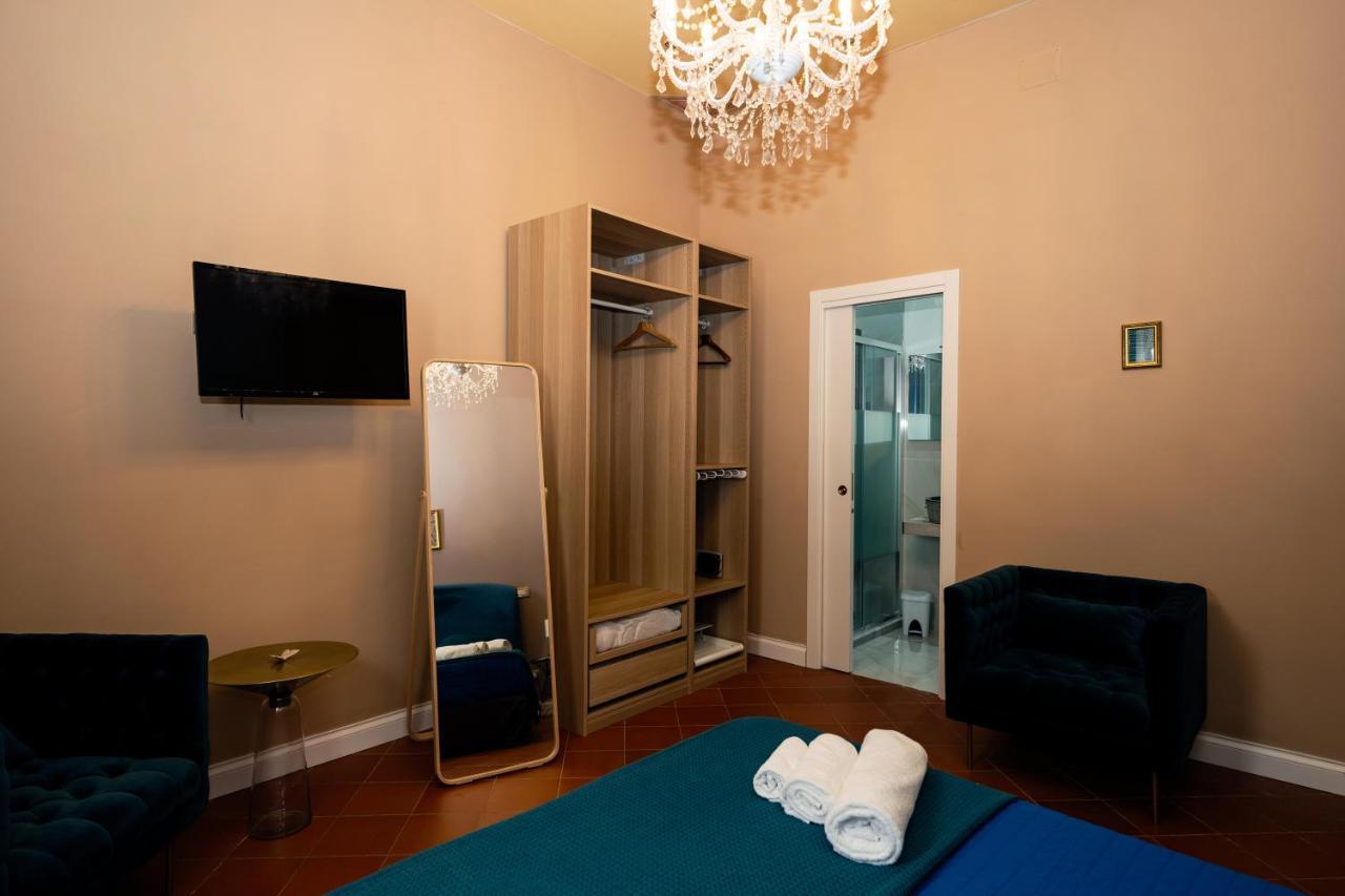 Bed and Breakfast Antica Dimora Deluxe Neapol Zewnętrze zdjęcie